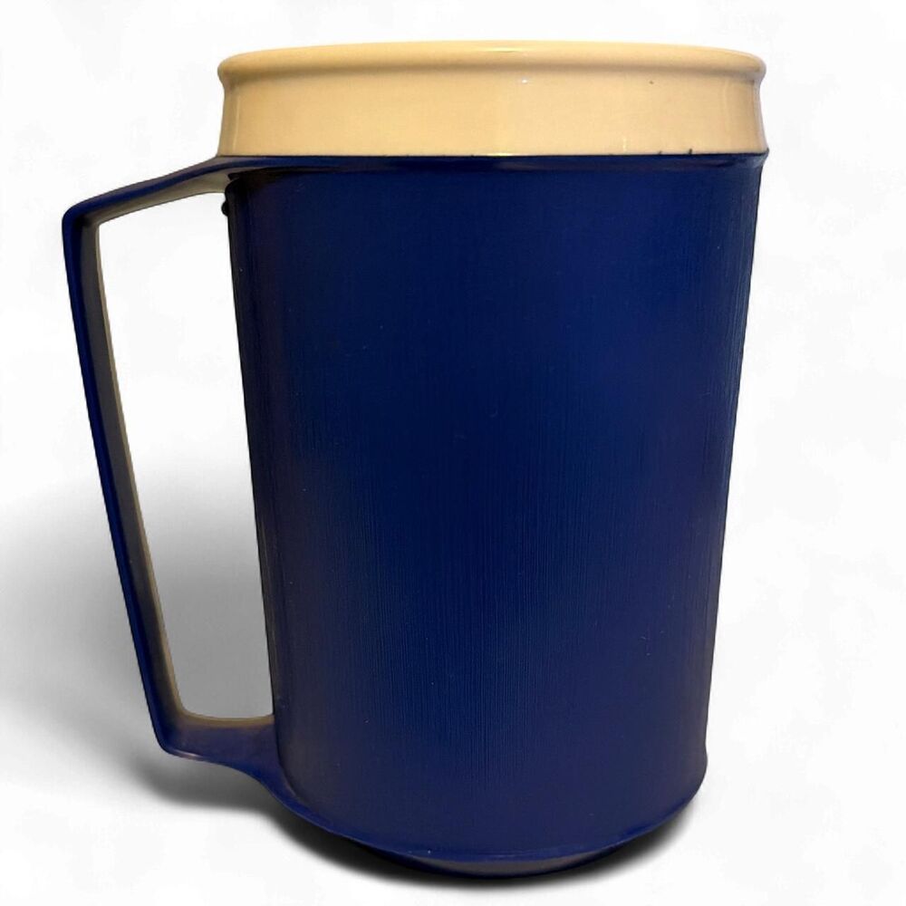 Aladdin Blue and Navy Dinnerware